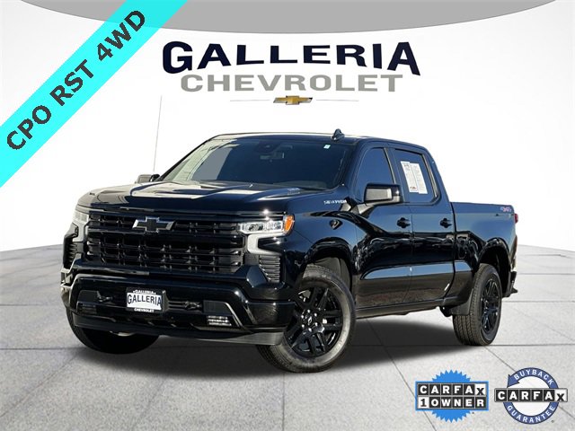 2025 Chevrolet Silverado 1500 RST's photo