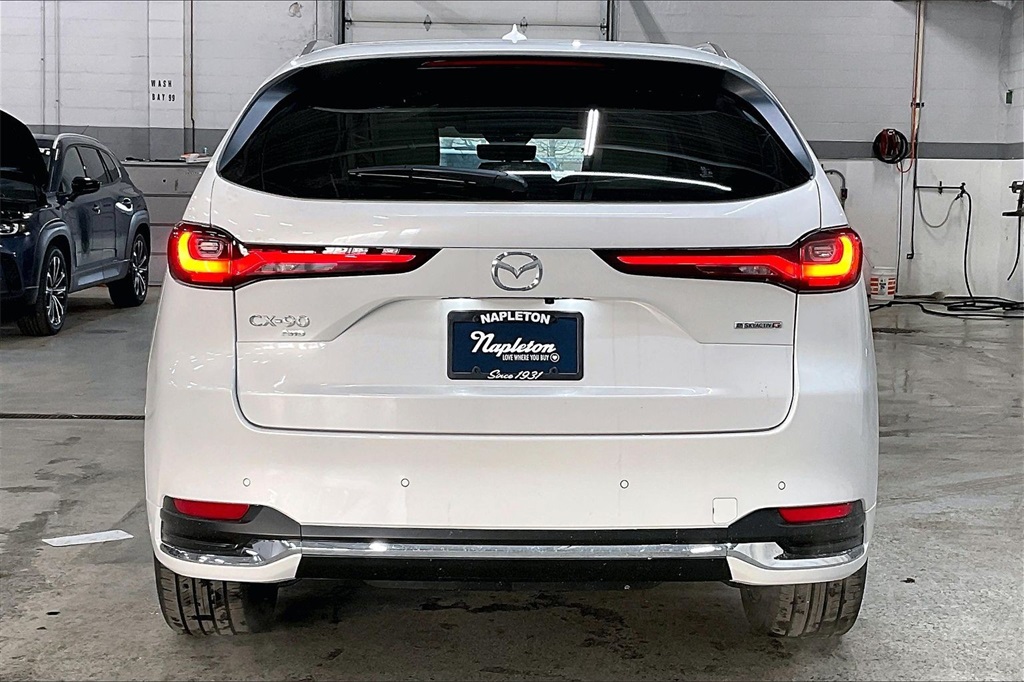 2026 MAZDA CX-90 - Image 3