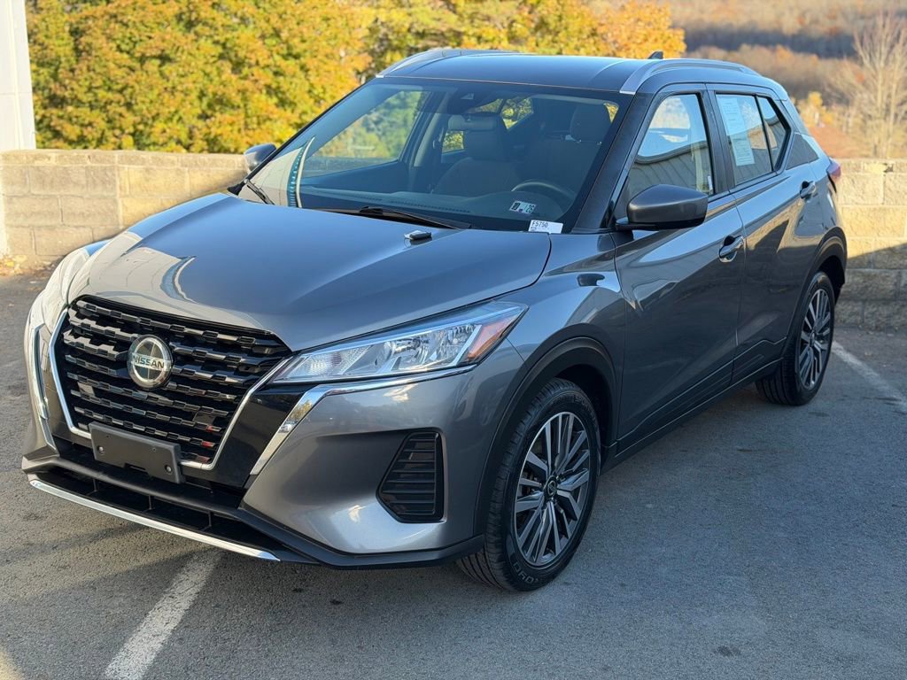 2021 Nissan Kicks SV