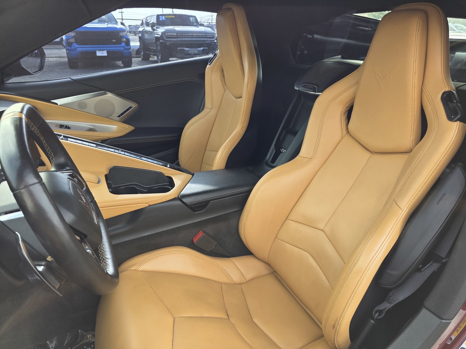 2020 Chevrolet Corvette Stingray 2LT photo 24