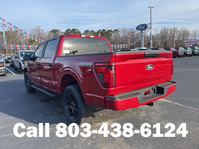 2025 Ford F-150 STX photo 3