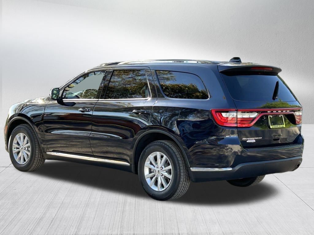 2024 Dodge Durango SXT photo 6