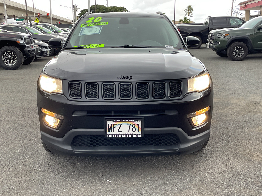2020 Jeep Compass Altitude
