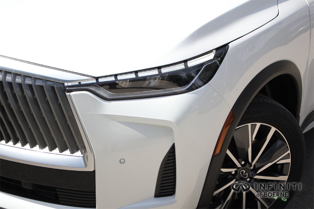 2026 Infiniti QX60 Luxe AWD photo 2