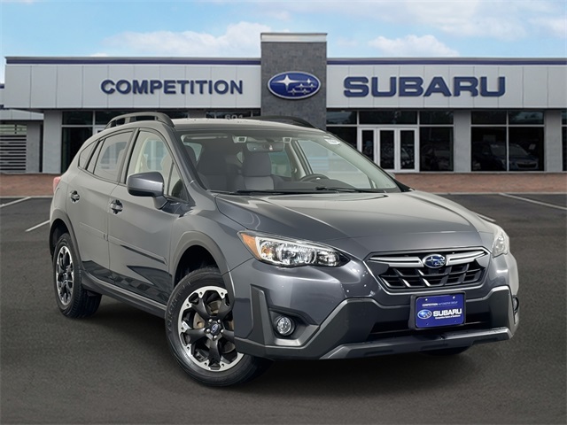 2023 Subaru Crosstrek Premium