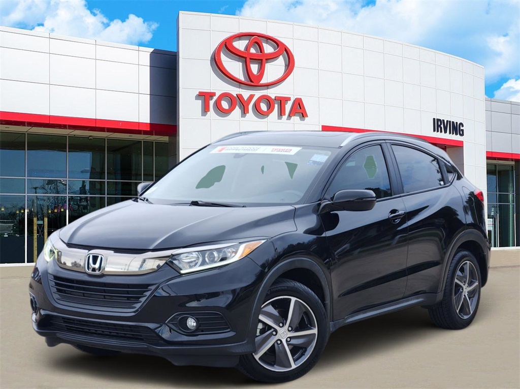 2022 Honda HR-V EX's photo