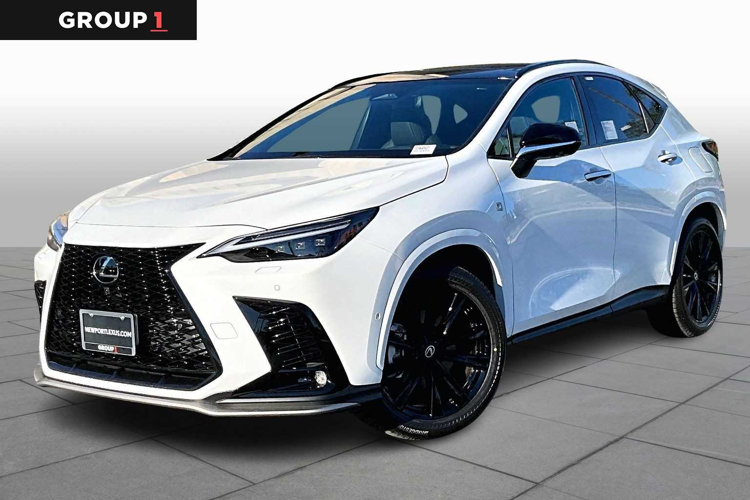 2026 Lexus NX Base's photo