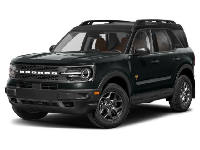 2023 Ford Bronco Sport Badlands's photo
