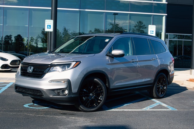 2022 Honda Pilot