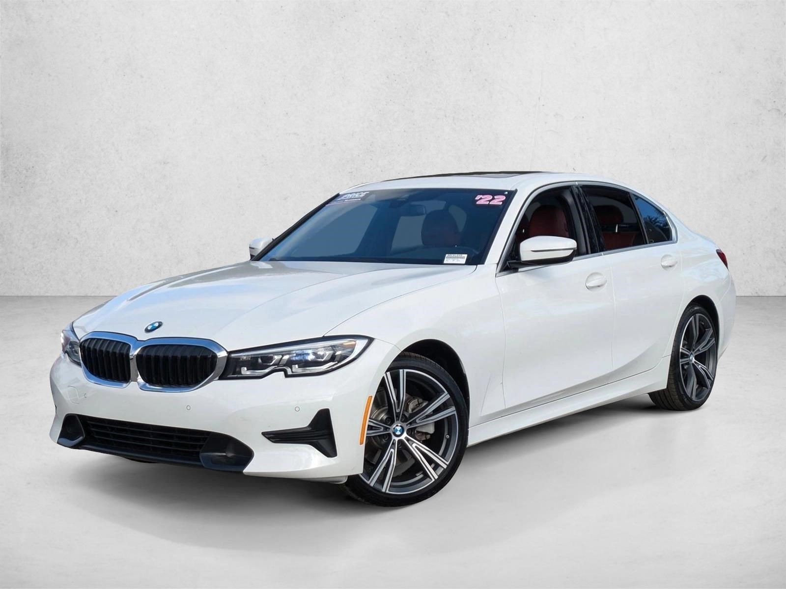 2022 BMW 3 Series 330i