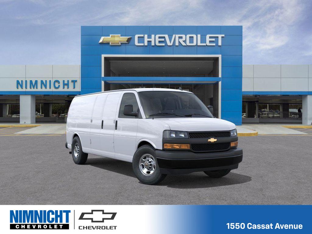 2025 Chevrolet Express Cargo