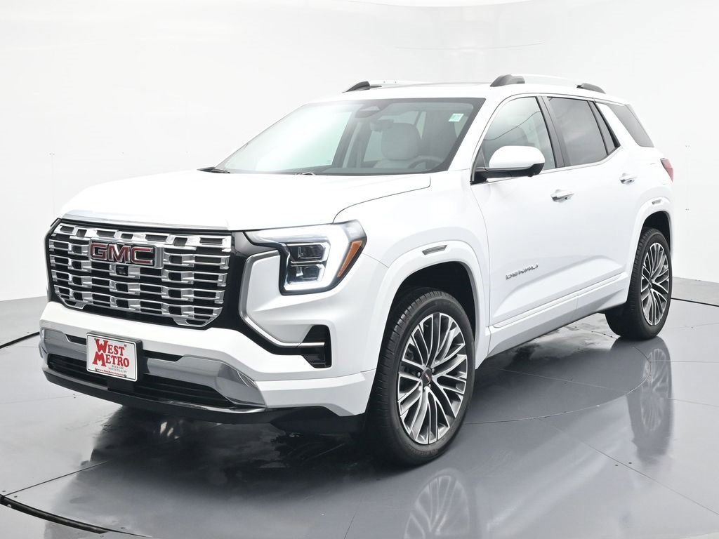 2026 GMC Terrain Denali's photo