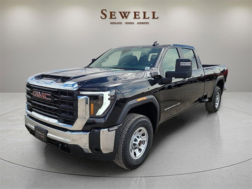 2026 GMC Sierra 2500HD Pro's photo