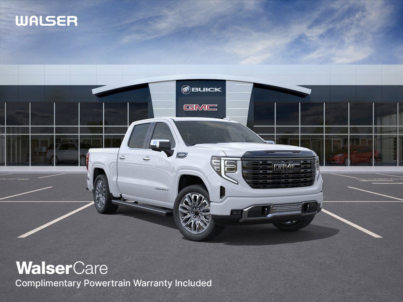 2026 GMC Sierra 1500 Denali Ultimate's photo