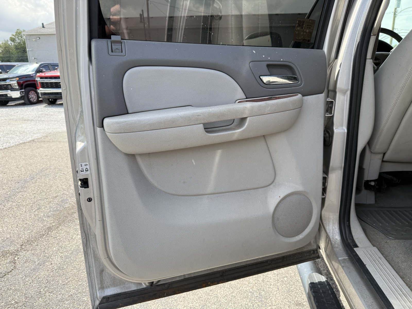 2007 Gmc Sierra 1500 SLT photo 13