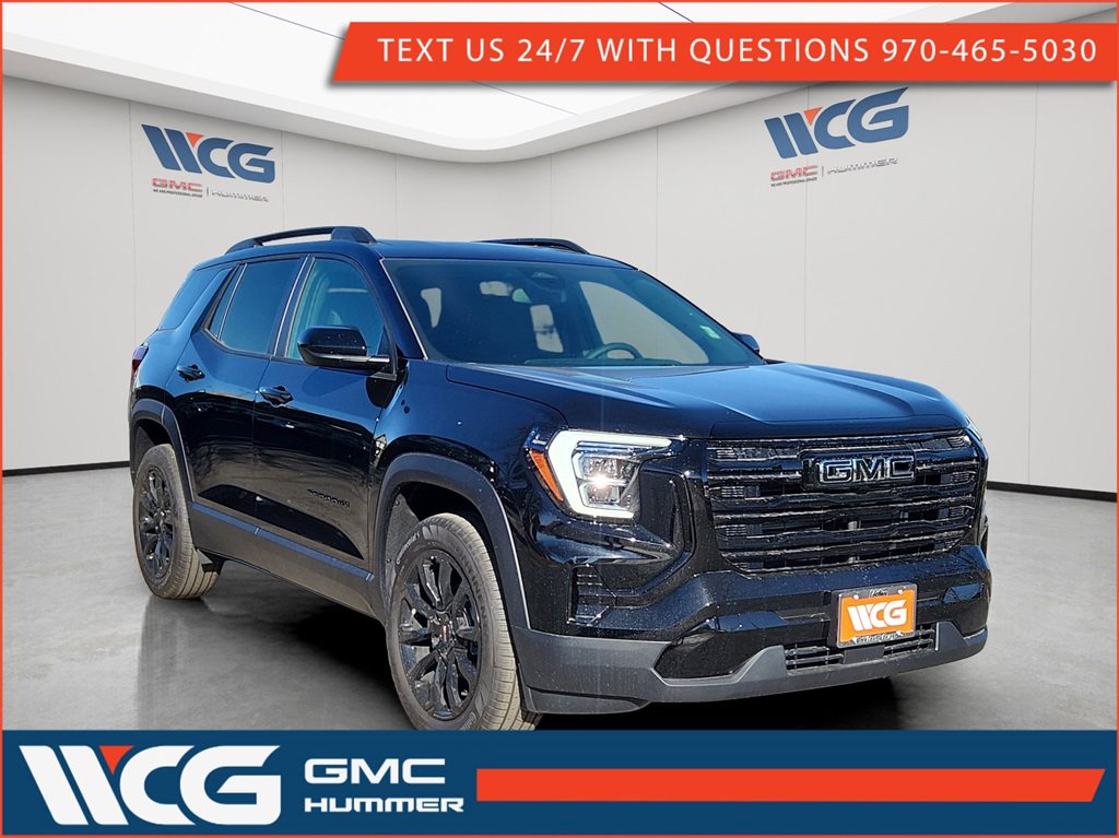 2026 GMC Terrain Elevation's photo
