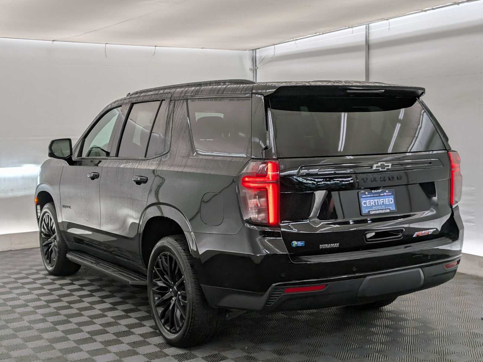 2024 Chevrolet Tahoe RST photo 4