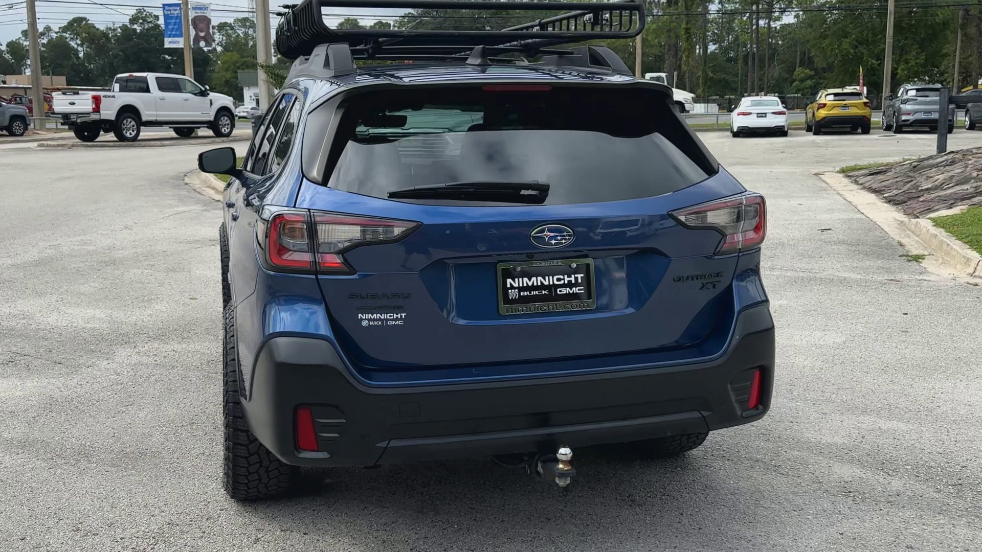 2022 Subaru Outback Onyx Edition XT photo 39