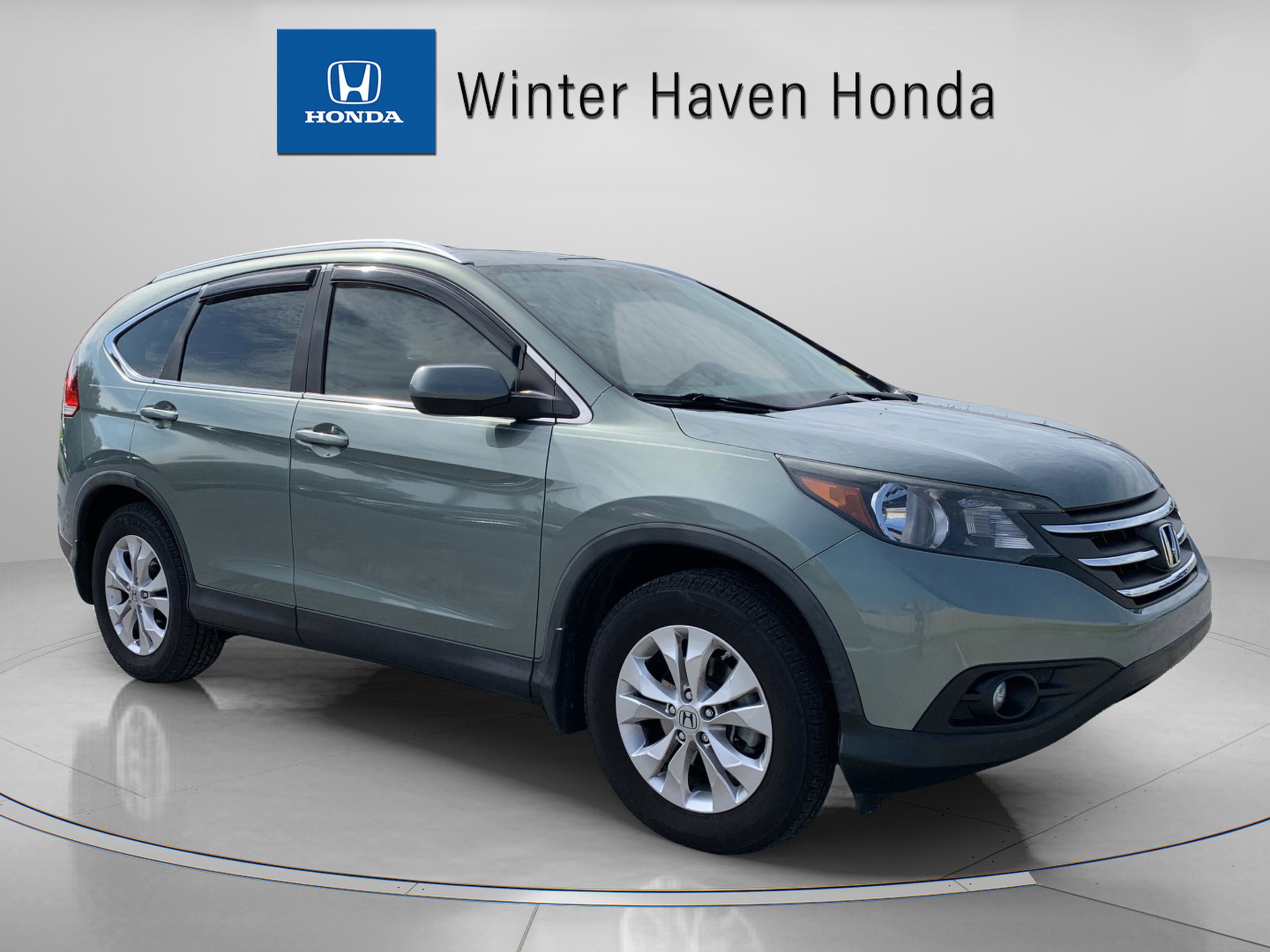 2012 Honda CR-V