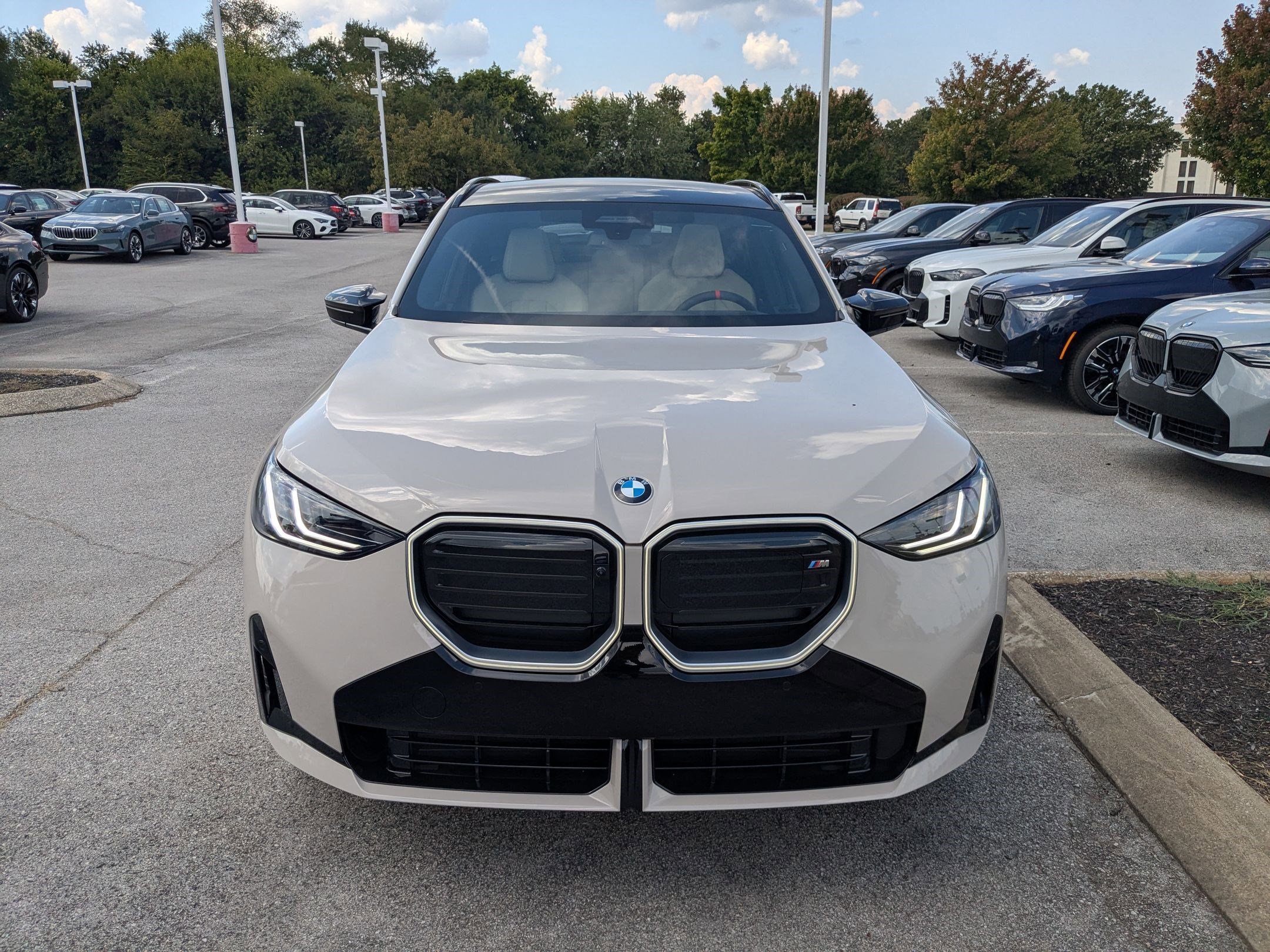 2026 Bmw X3 M50 photo 2