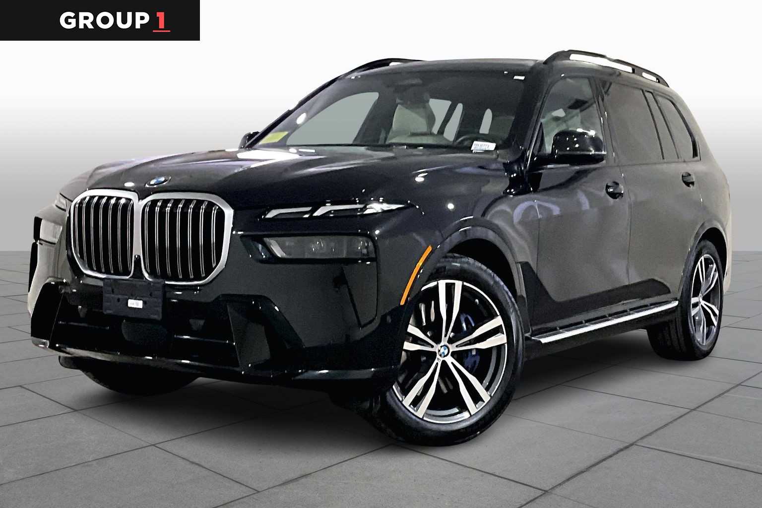 2024 BMW X7 40i's photo