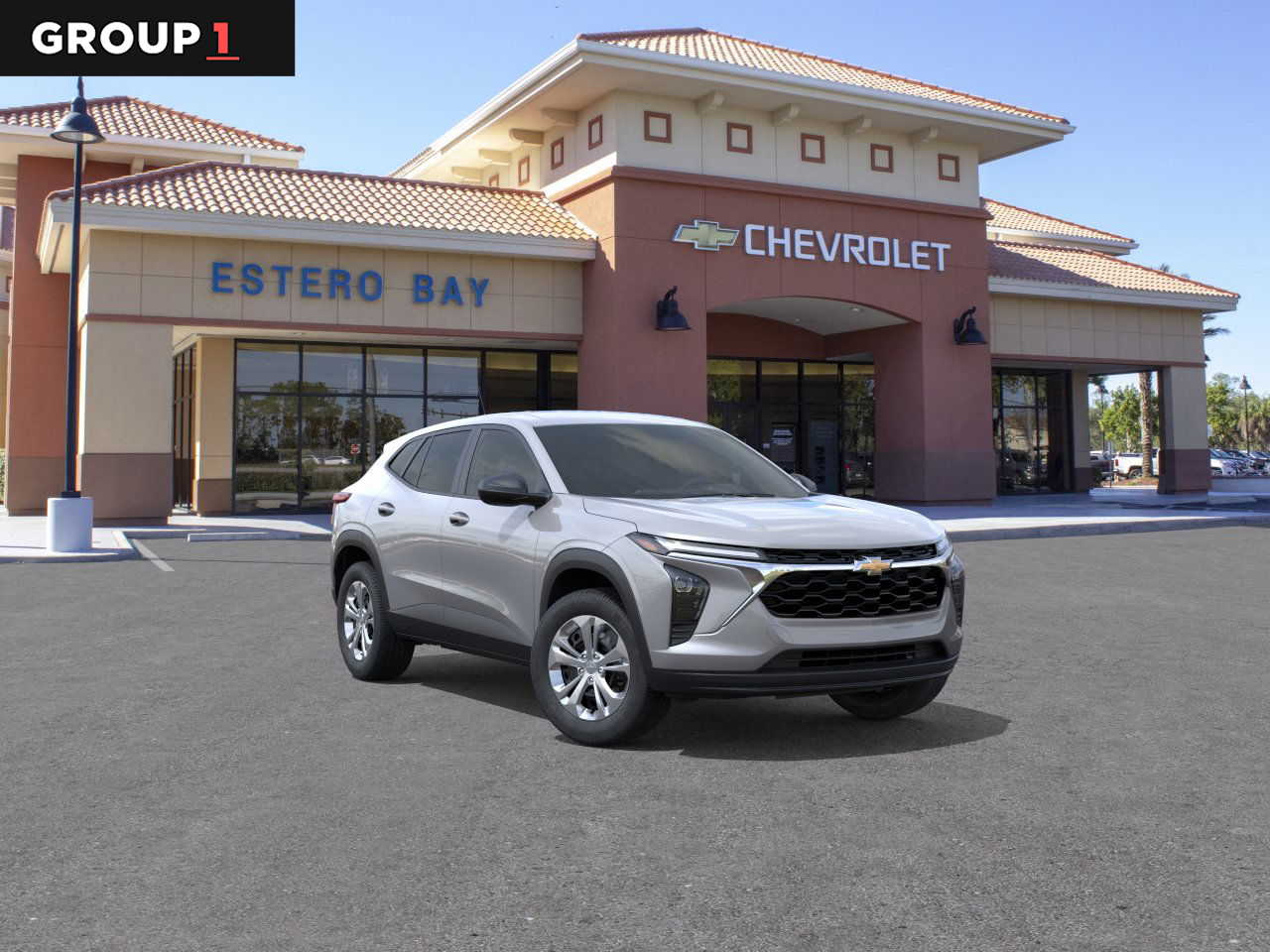 2026 Chevrolet Trax LS's photo