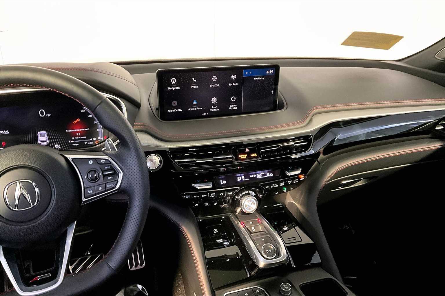 2023 Acura MDX SH-AWD A-Spec photo 6