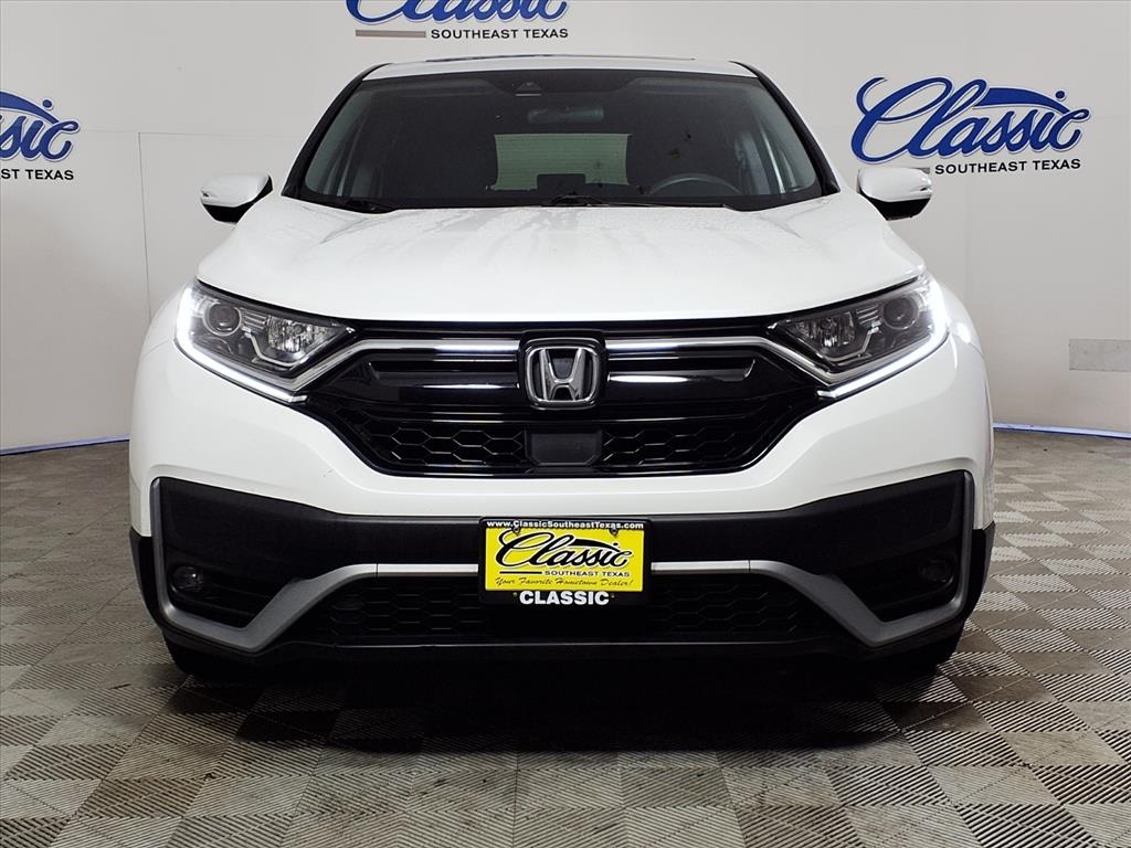 2021 Honda CR-V EX photo 3