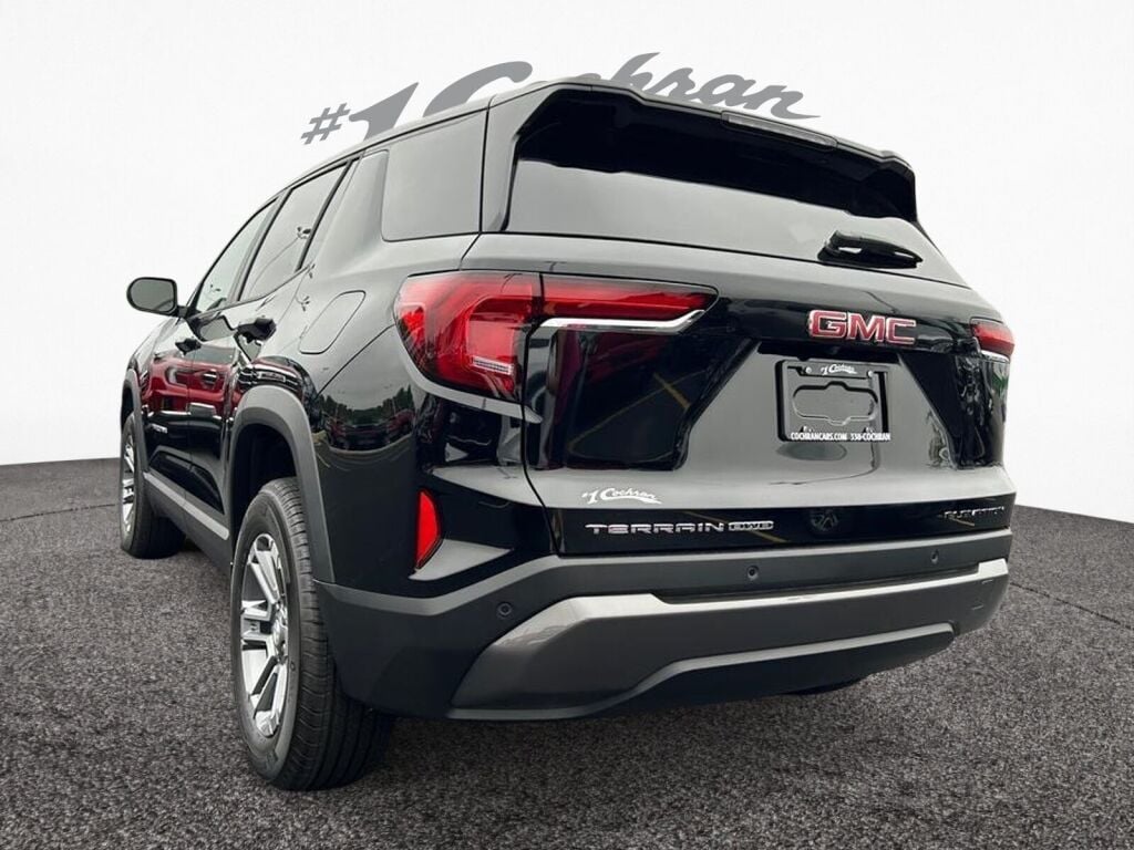 2026 Gmc Terrain Elevation photo 3