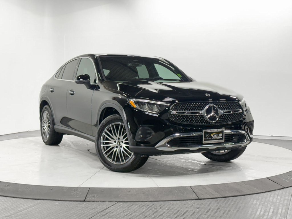 2025 Mercedes-Benz GLC Coupe Base's photo