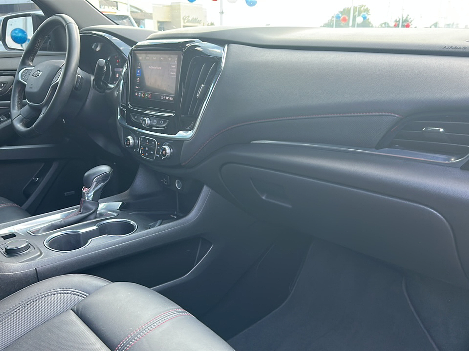 2023 Chevrolet Traverse RS photo 8