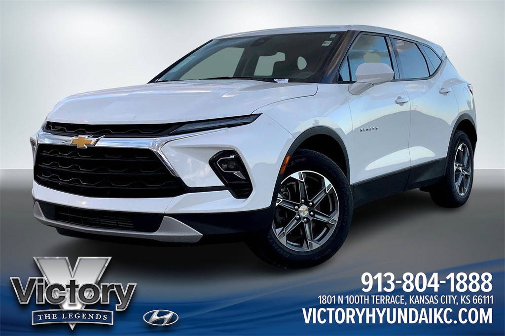 2023 Chevrolet Blazer 2LT's photo