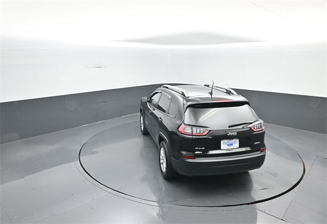 2020 Jeep Cherokee Latitude photo 21