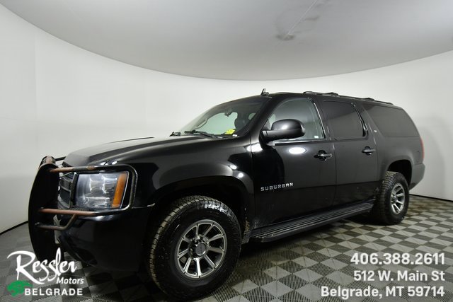2012 Chevrolet Suburban