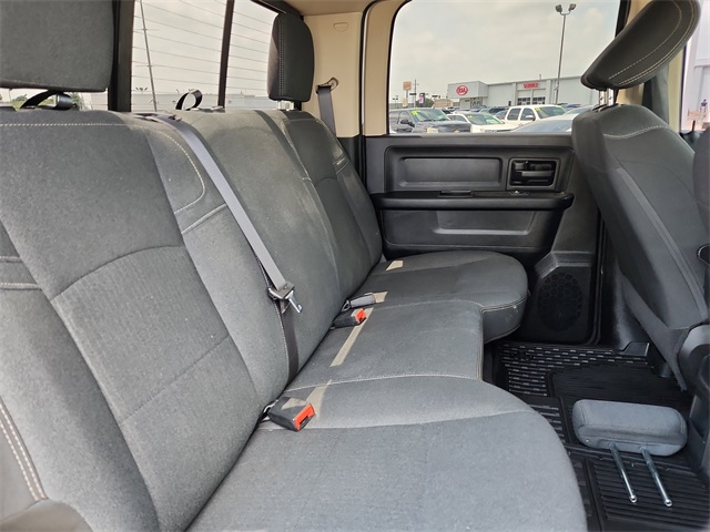 2020 Ram 2500 Tradesman photo 21