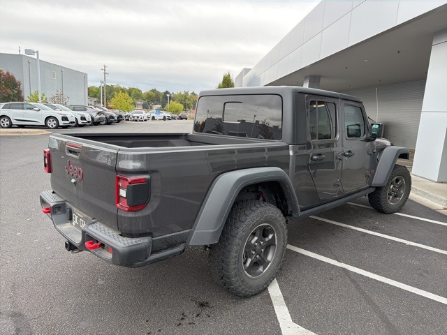 2023 Jeep Gladiator Rubicon photo 3