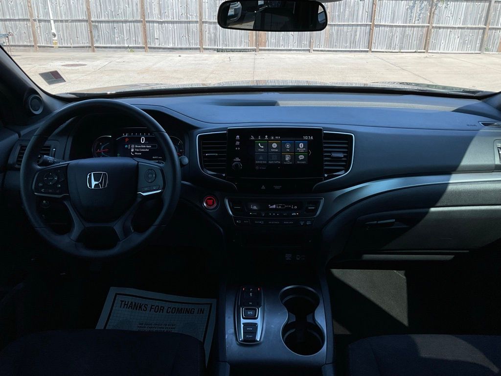 2022 Honda Pilot Sport photo 11