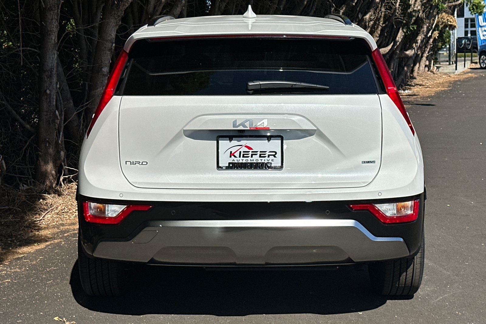 2025 Kia Niro EX Touring photo 3