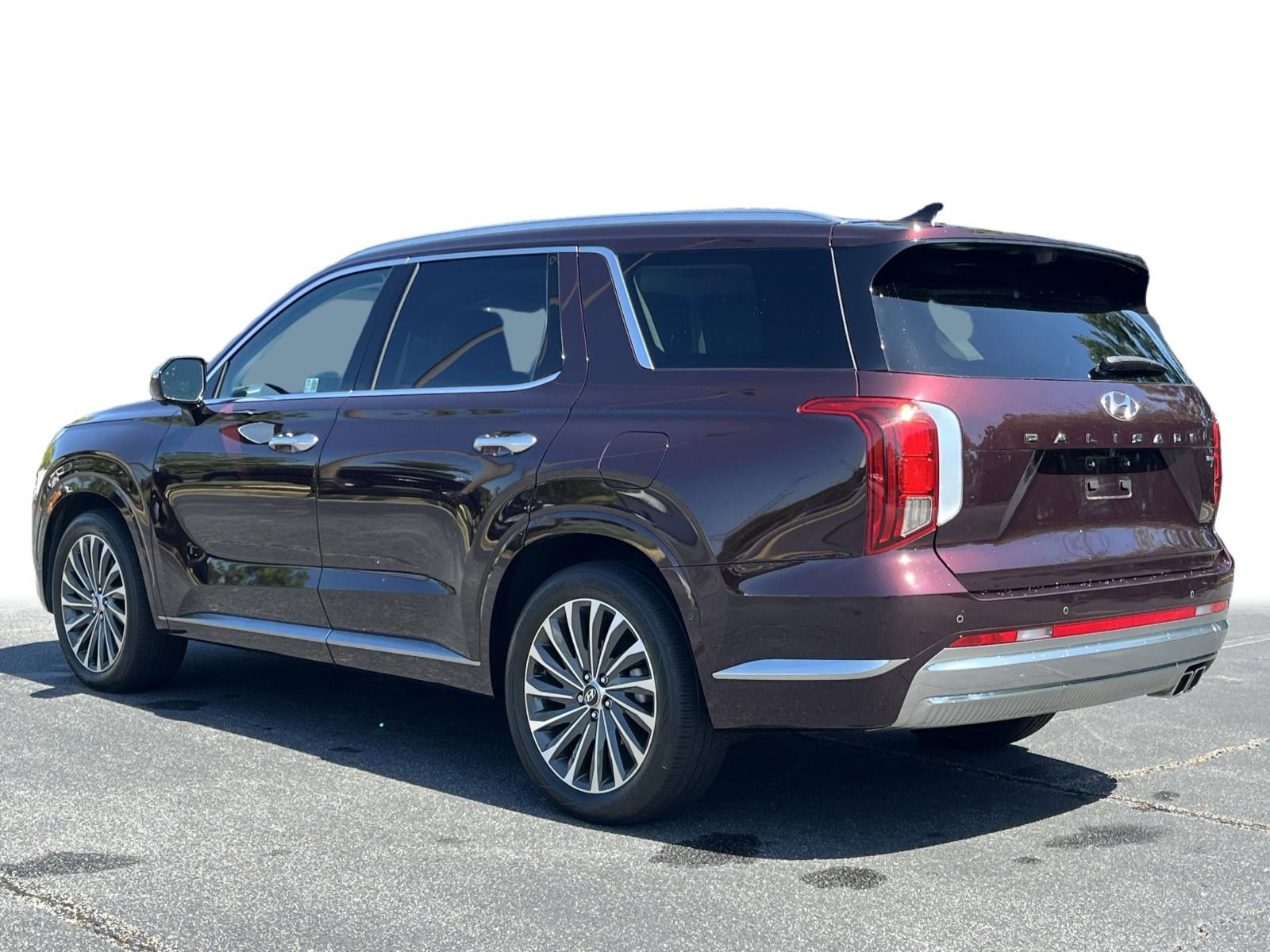 2024 Hyundai Palisade Calligraphy photo 13