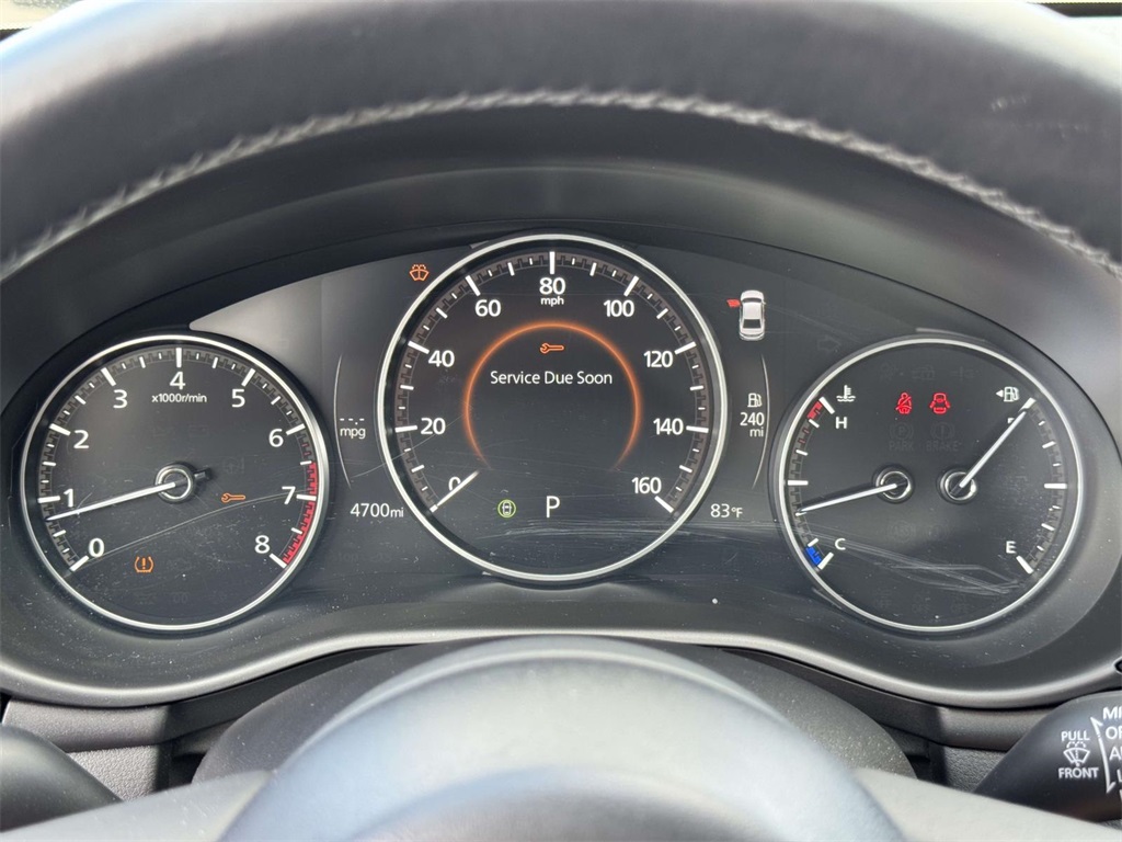 2025 Mazda Mazda3 2.5 Select Sport photo 24