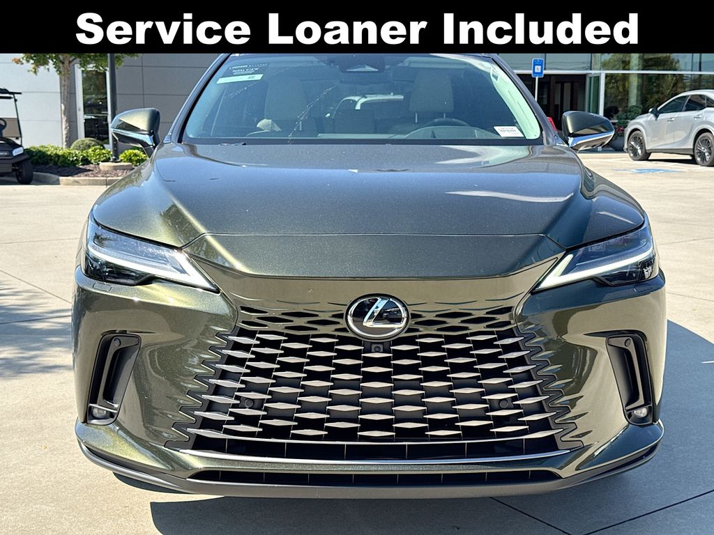 2024 Lexus RX 350 Luxury photo 4