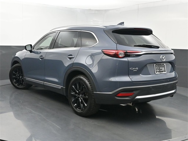 2023 Mazda CX-9 Carbon photo 4