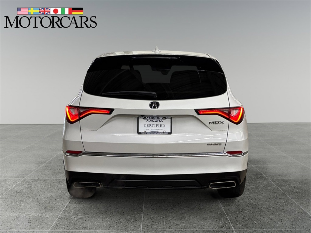 2023 Acura MDX SH-AWD photo 4