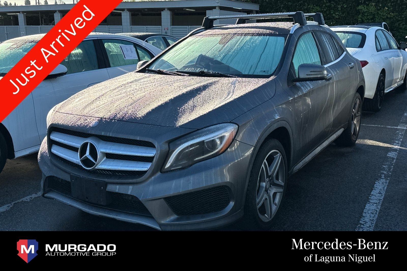 2017 Mercedes-Benz GLA-Class GLA250's photo