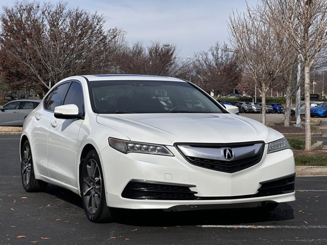 Used 2015 Acura TLX Technology Package with VIN 19UUB2F56FA018601 for sale in Brentwood, TN