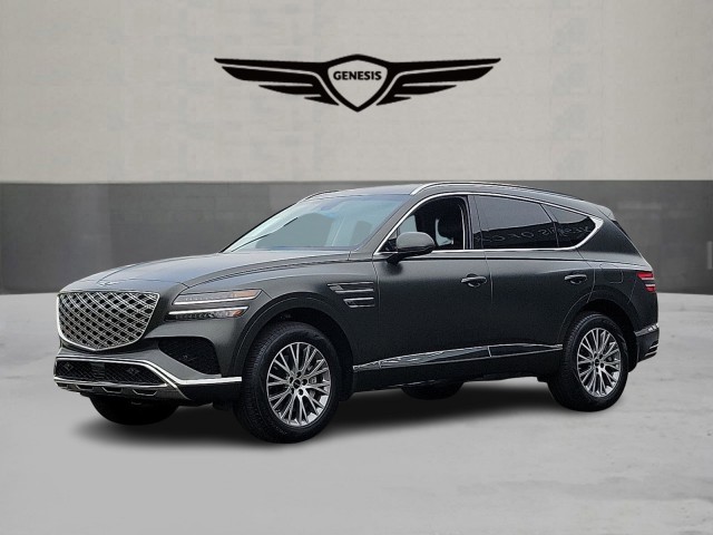 2025 Genesis GV80