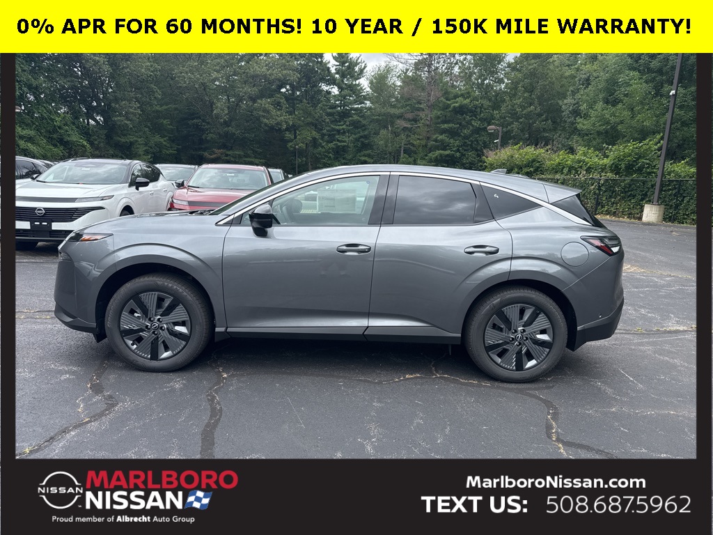 2025 Nissan Murano SL photo 2