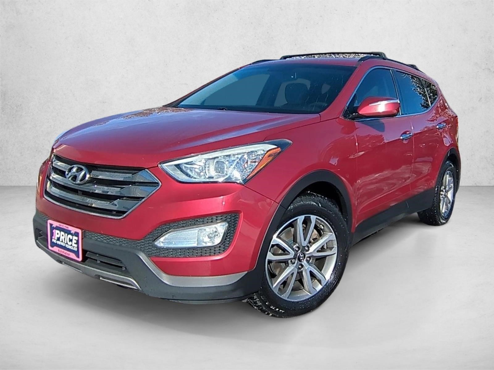 2014 Hyundai Santa Fe Sport 2.0T's photo