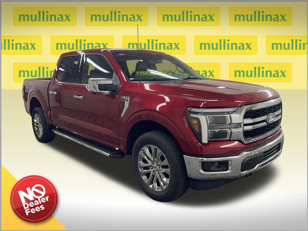 2025 Ford F-150 Lariat's photo