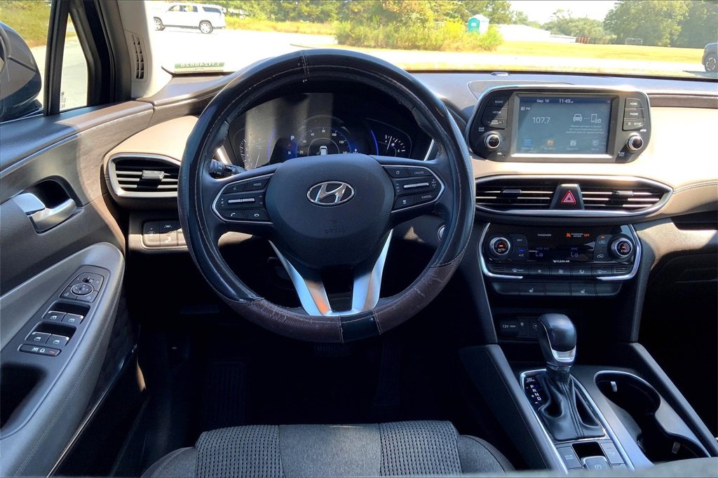 2020 Hyundai Santa Fe SEL photo 5